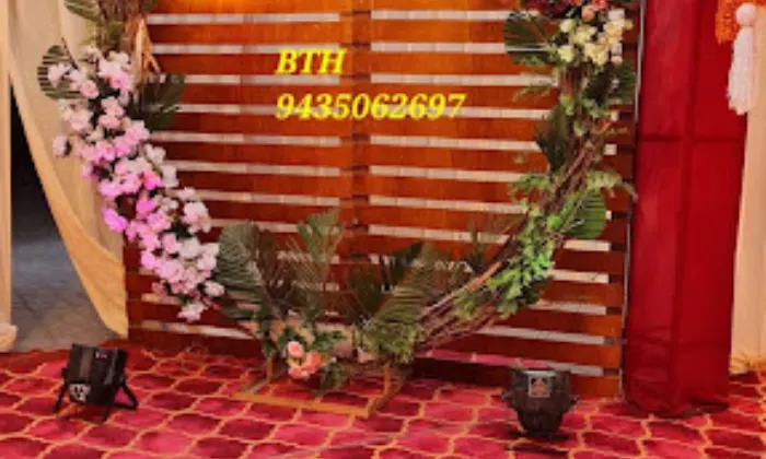 Vijay Caterers  Decorator  Wedding Decoration Balloon DecorationFlower Decoration in Una